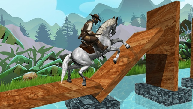 Horse Rider Adventure(圖3)-速報App