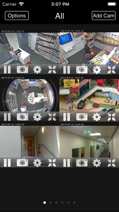 Viewer for Hikvision Cams Screenshot 1