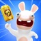 Get silly like never before in the wackiest runner game, RABBIDS CRAZY RUSH