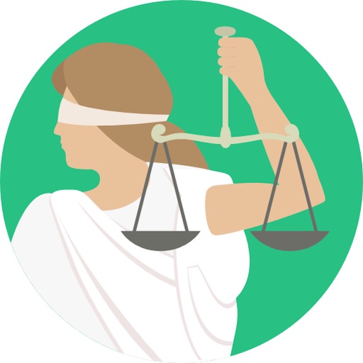 Court Trial Stickers