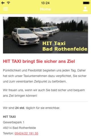 HIT TAXI screenshot 2