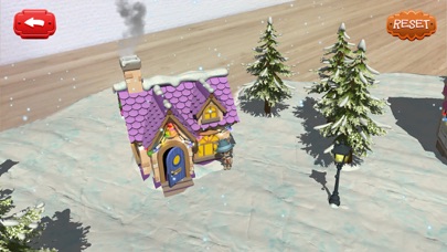 Animal Town Christmas screenshot 3