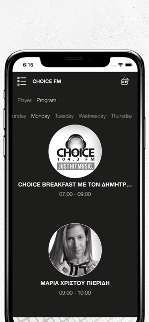 CHOICE FM (CYPRUS)(圖3)-速報App