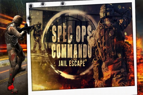 Spec Ops Commando screenshot 2