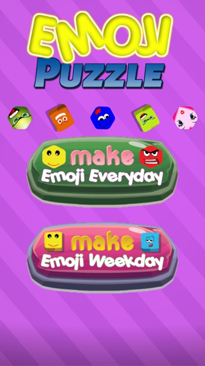 Emoji Blitz : Make Hexa 5 & 7