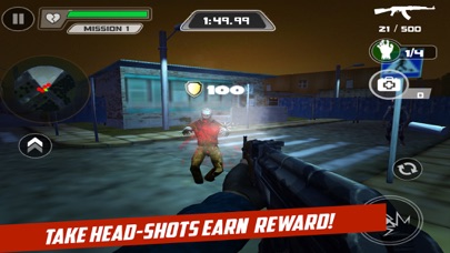 Zombie Kill: FPS screenshot 4