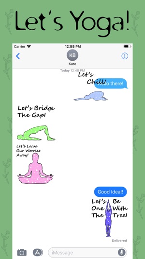 Let's Yoga(圖5)-速報App