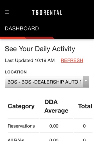TSD Rental screenshot 3