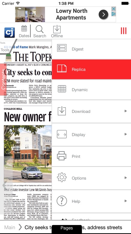 Topeka Capital-Journal