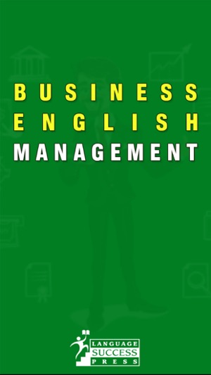 Business English Management