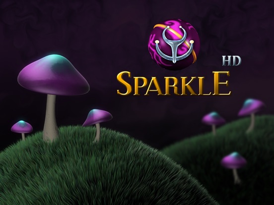 Sparkle HD на iPad
