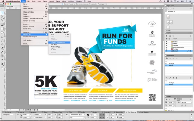 QuarkXPress 2018 Pro(圖2)-速報App