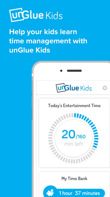 unGlue: Parental Control App screenshot-4