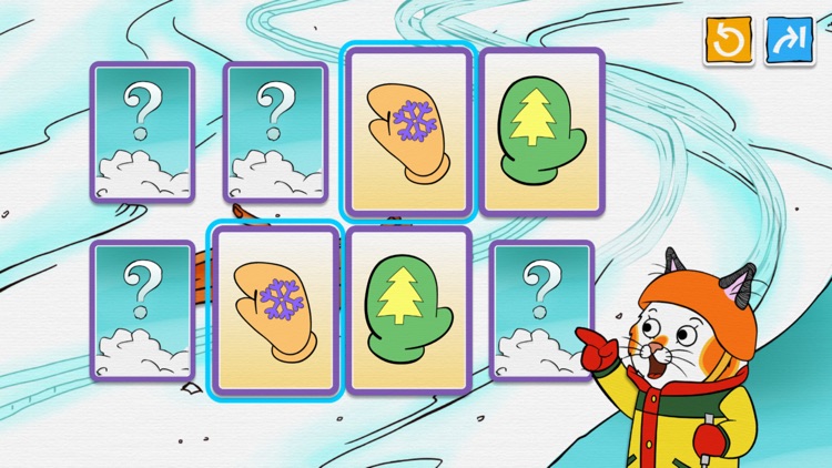 Busytown: Ski Tracks Mystery