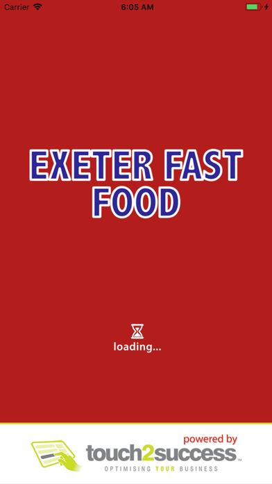 How to cancel & delete Exeter Fast Food from iphone & ipad 1