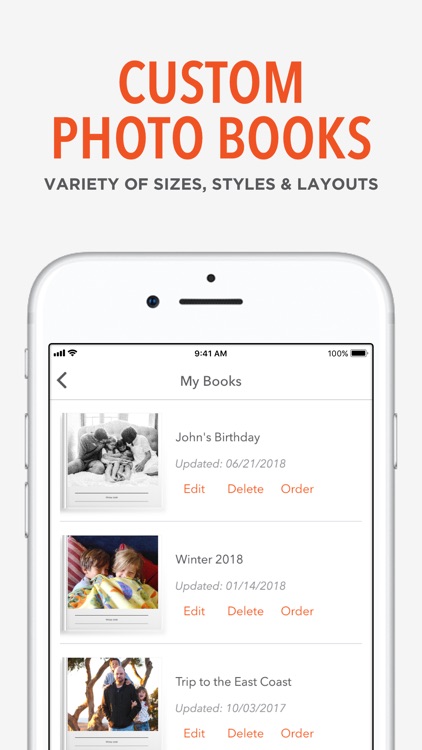 Shutterfly: Prints & Gifts screenshot-5