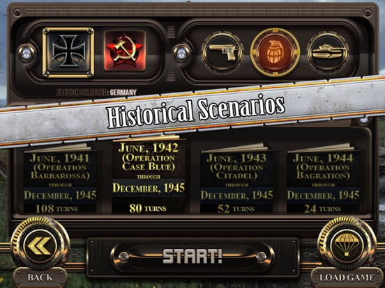 Russian Front для iPad