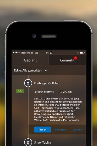 Hochschwarzwald Reiseführer screenshot 4