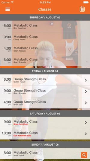 Aspire Fitness NJ(圖4)-速報App