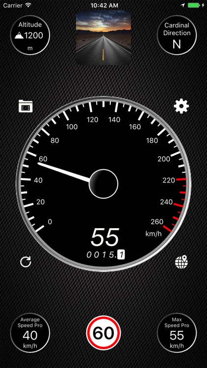 Speed Limit Pro. screenshot-3