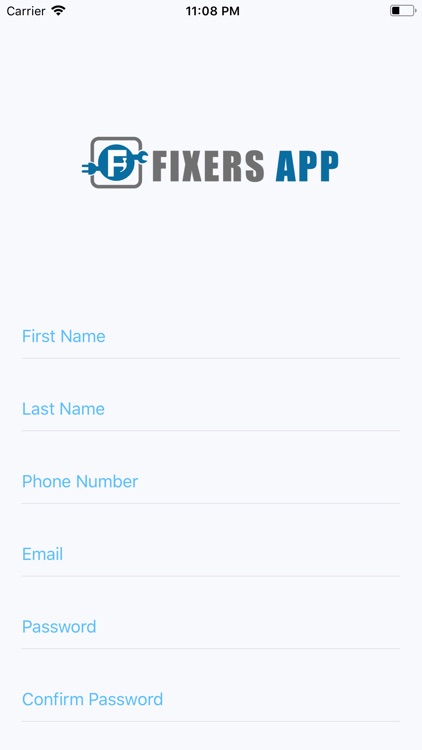 Fixers APP