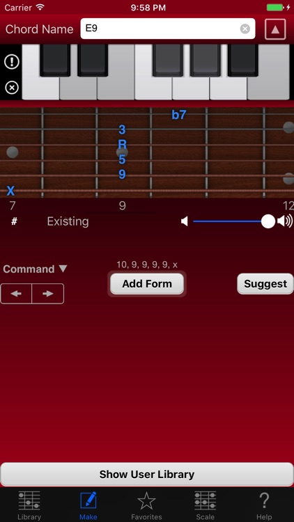 Guitar Kit - Guitar Chords screenshot-4