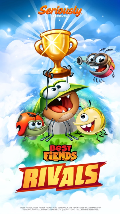 Best Fiends Rivals screenshot-4