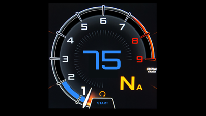 How to cancel & delete RPESpeed: OBD-II digital gauge from iphone & ipad 2