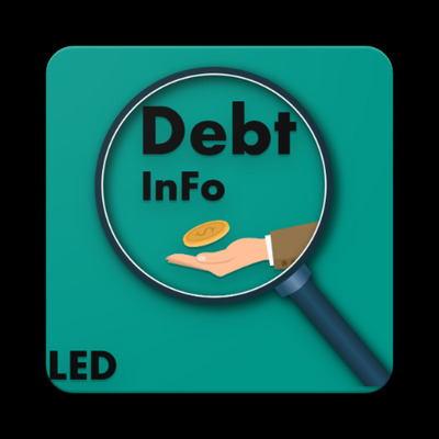 LED Debt Info.