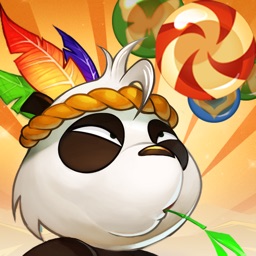 Bubble Shooter:Panda Revenge икона