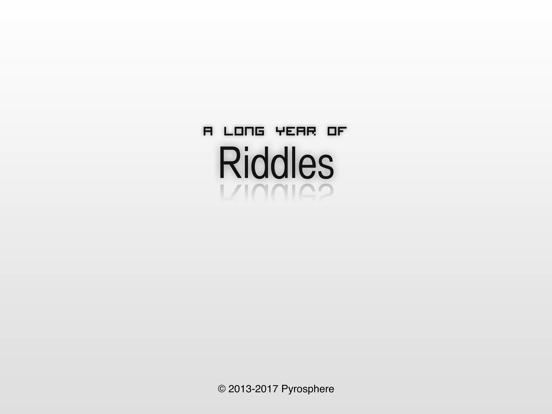 A Long Year of Riddlesのおすすめ画像4