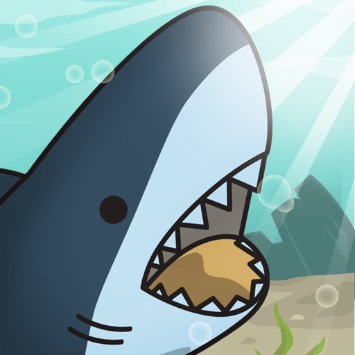 Great White Shark Evolution iOS App
