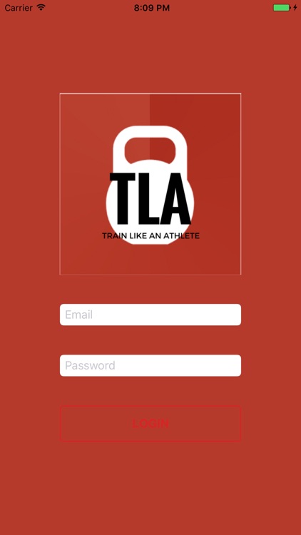 TLA Online Personal Training