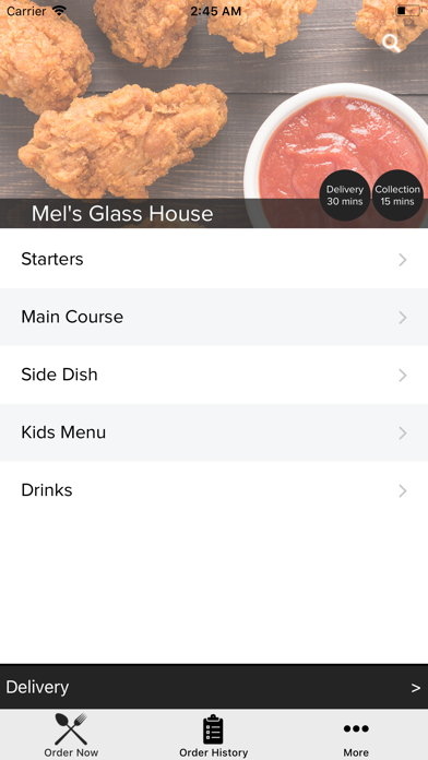 Mels Glass House screenshot 2