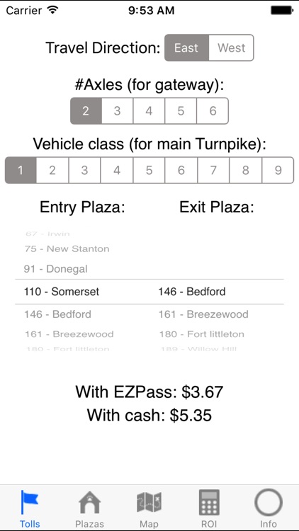 Penna Turnpike 2019