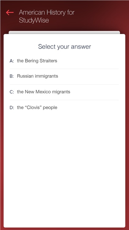 StudyWise American History screenshot-3