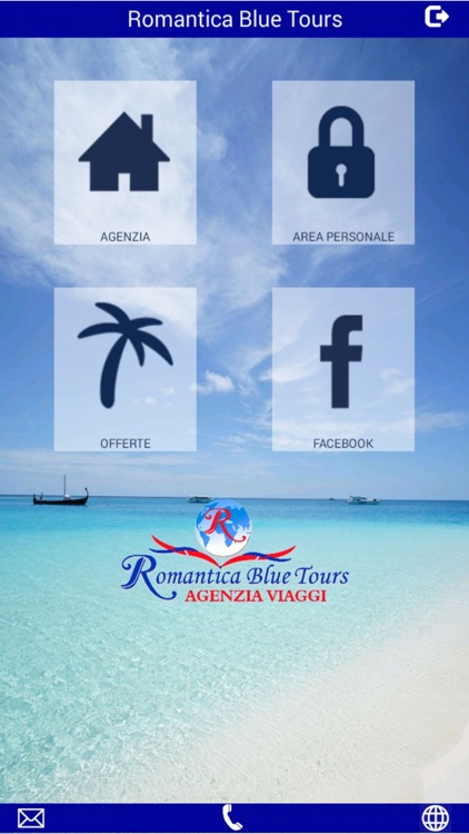 Romantica Blue Tours