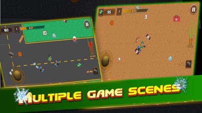 Ultimate Survival：shooting zombie games screenshot 4