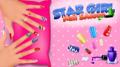 Star Girl Nail Salon - It Girl screenshot 3