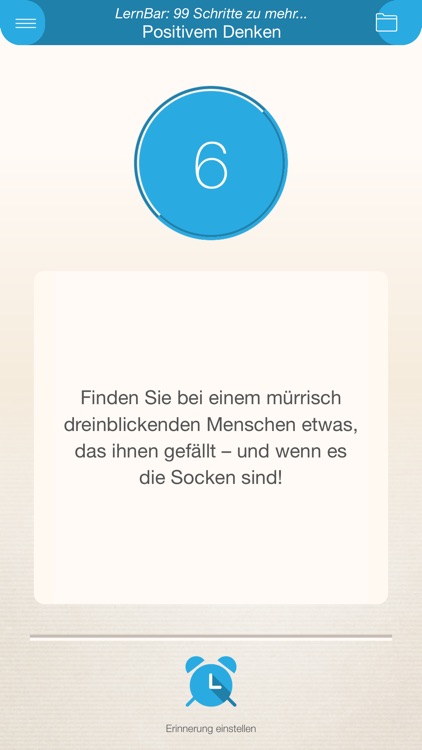 LernBar: Positives Denken screenshot-3