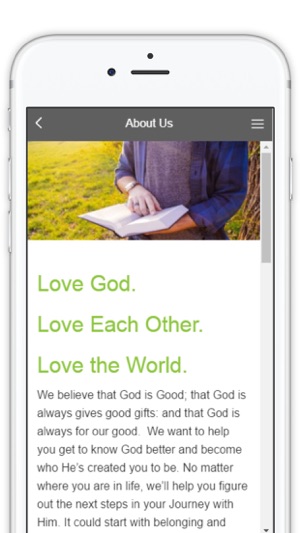 Greenbrier Church VA(圖2)-速報App