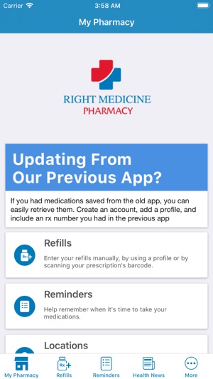 Right Medicine Pharmacy