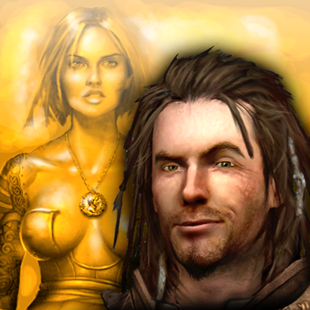 The Bard's Tale App Icon