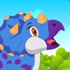 Puzzle Game : Dinosaur Kids!