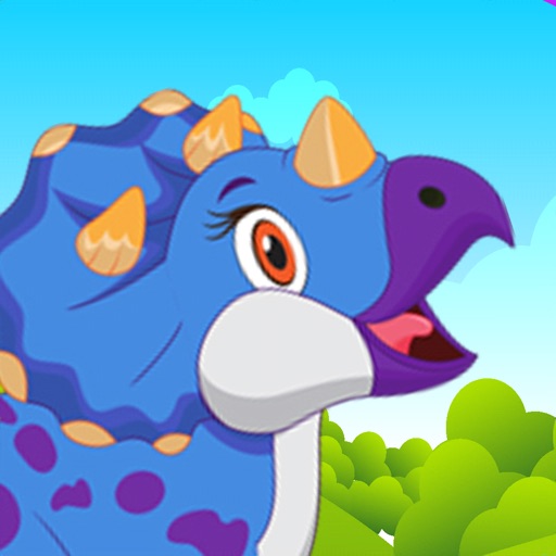 Puzzle Game : Dinosaur Kids! icon