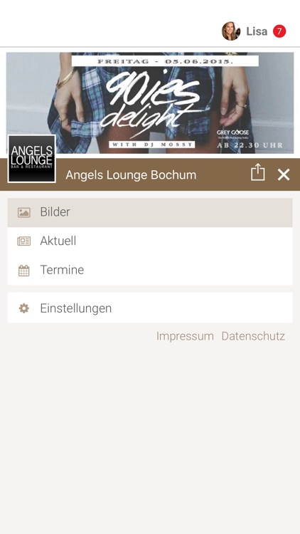 Angels Lounge Bochum