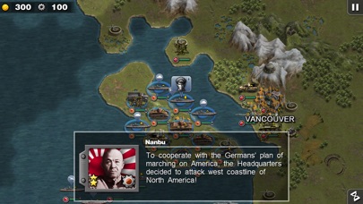 glory of generals pacific war apk