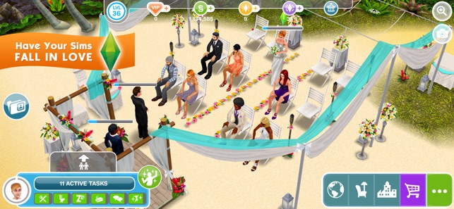 The Sims Freeplay On The App Store