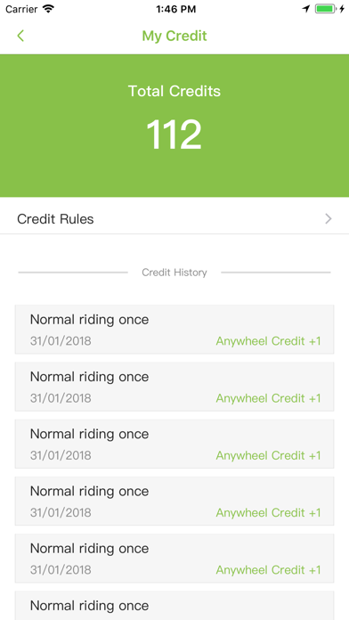 Anywheel screenshot 3