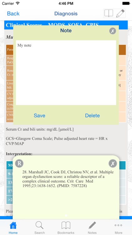 Sepsis Clinical Guide